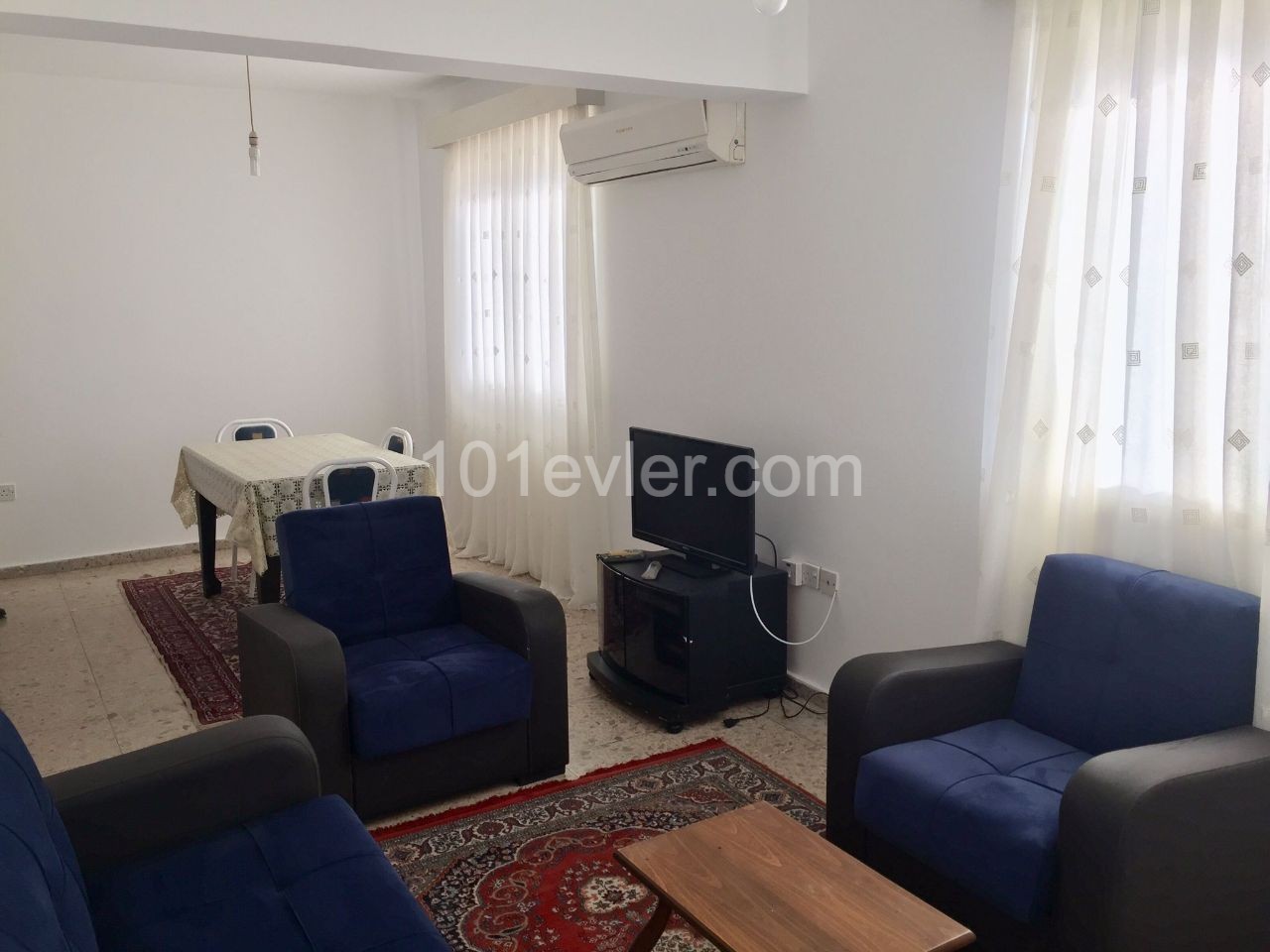 Lefkoşa Ortaköy Eşyalı Kiralık Daire