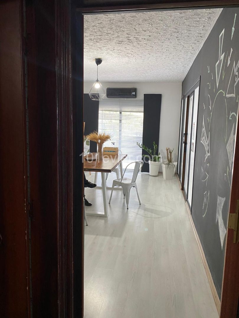 OFFICE FOR RENT ON KÜÇÜK KAYMAKLI AVENUE ** 