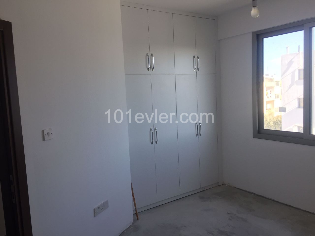 2+1 NULL WOHNUNG IN NIKOSIA GEHRELI BEREICH 42,000.- STG ** 