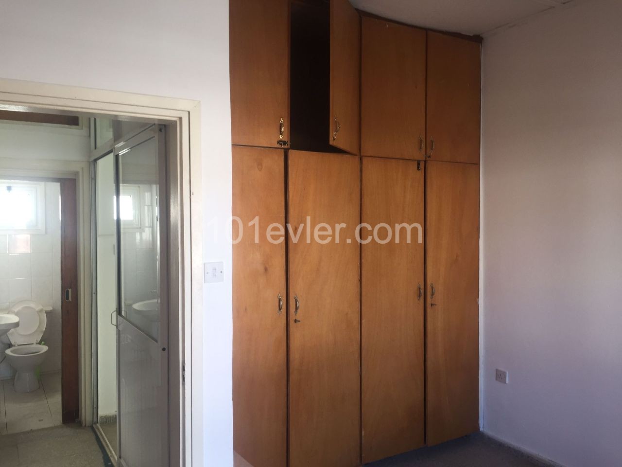 Twin Duplex Social Housing 160 m2 in a Corner Plot for Sale in Nicosia Taşkınköy Area 3+1 ** 