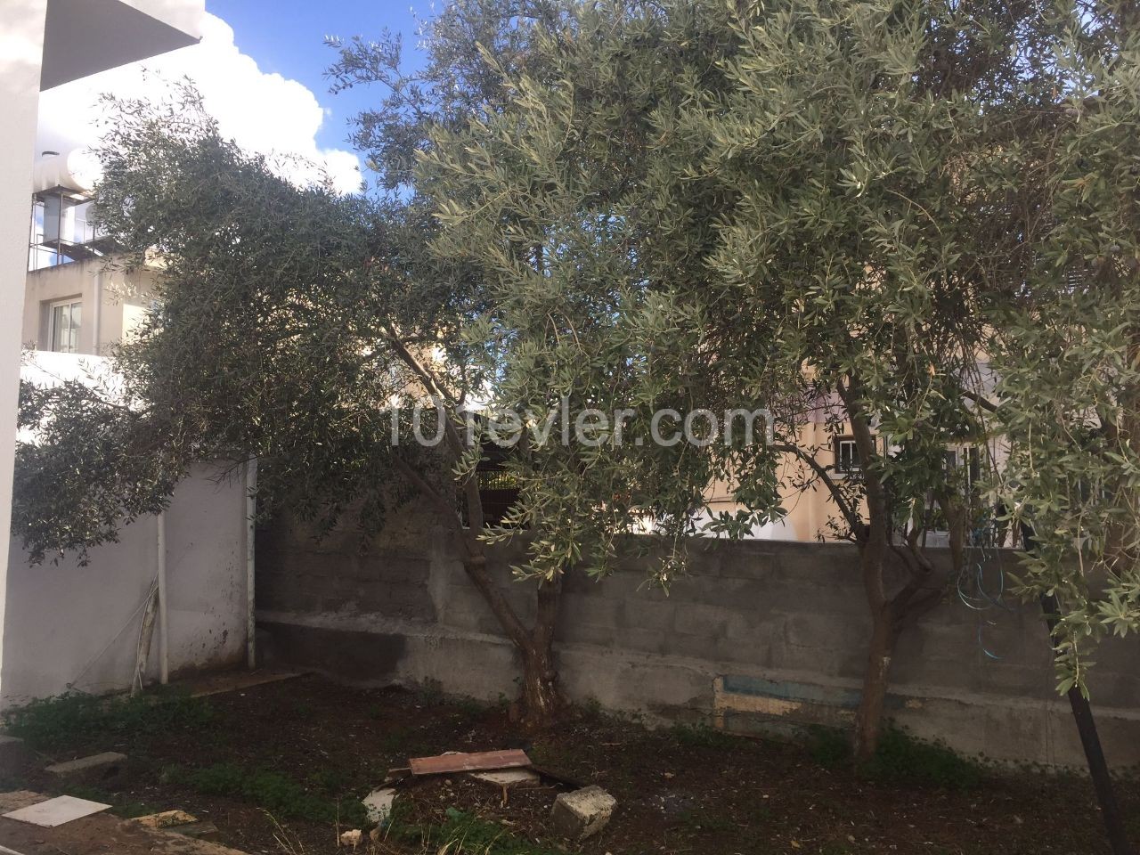 Twin Duplex Social Housing 160 m2 in a Corner Plot for Sale in Nicosia Taşkınköy Area 3+1 ** 