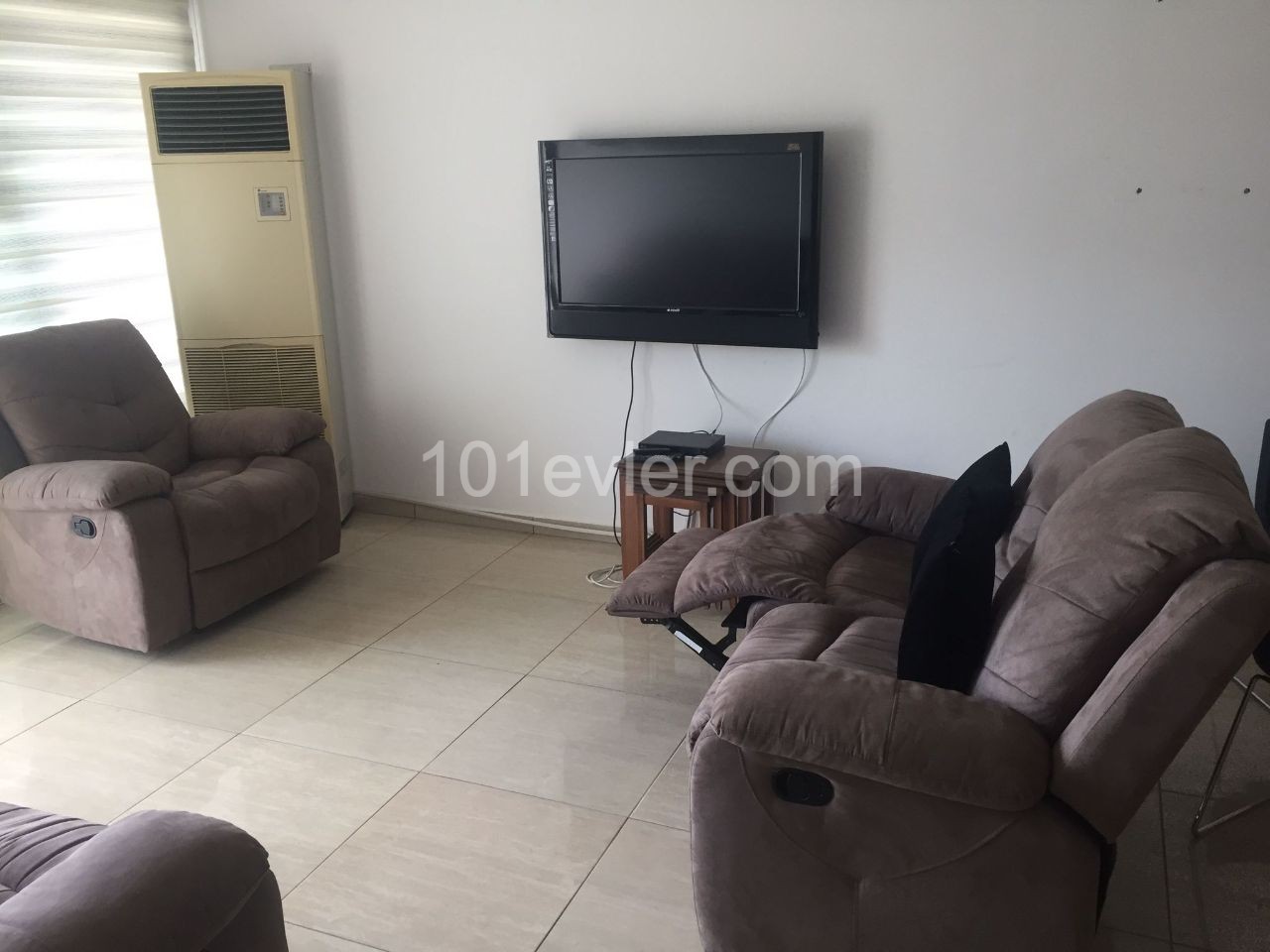 2+1 Furnished 1st Floor Flat for Rent in Nicosia Ortaköy Area 6+6 Payment 300 STG ** 