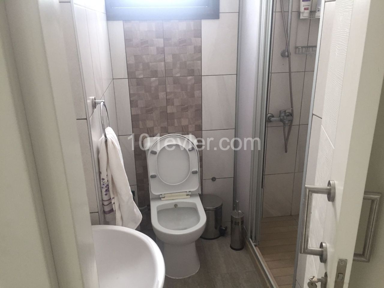 2+1 Furnished 1st Floor Flat for Rent in Nicosia Ortaköy Area 6+6 Payment 300 STG ** 