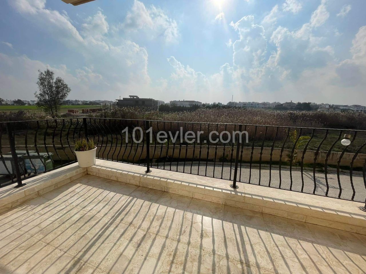 3 BEDROOM FLAT FOR SALE IN NICOSIA YENİKENT AREA 70,000 STG ** 