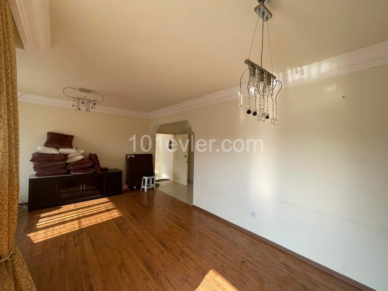 3 BEDROOM FLAT FOR SALE IN NICOSIA YENİKENT AREA 70,000 STG ** 