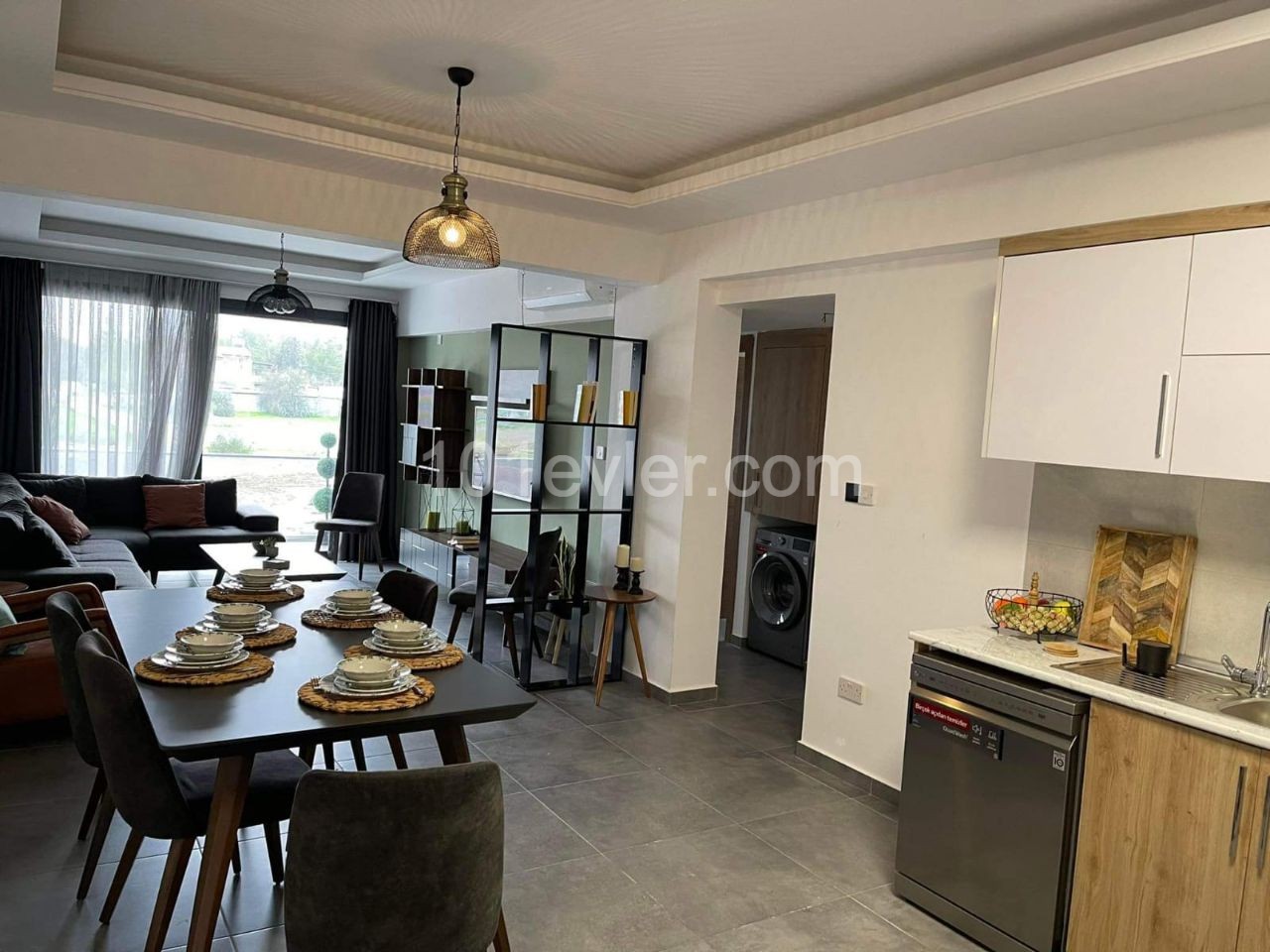 Flat For Sale in Küçük Kaymaklı, Nicosia