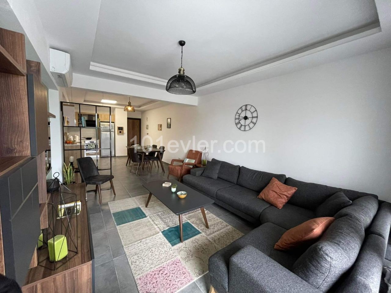 Flat For Sale in Küçük Kaymaklı, Nicosia