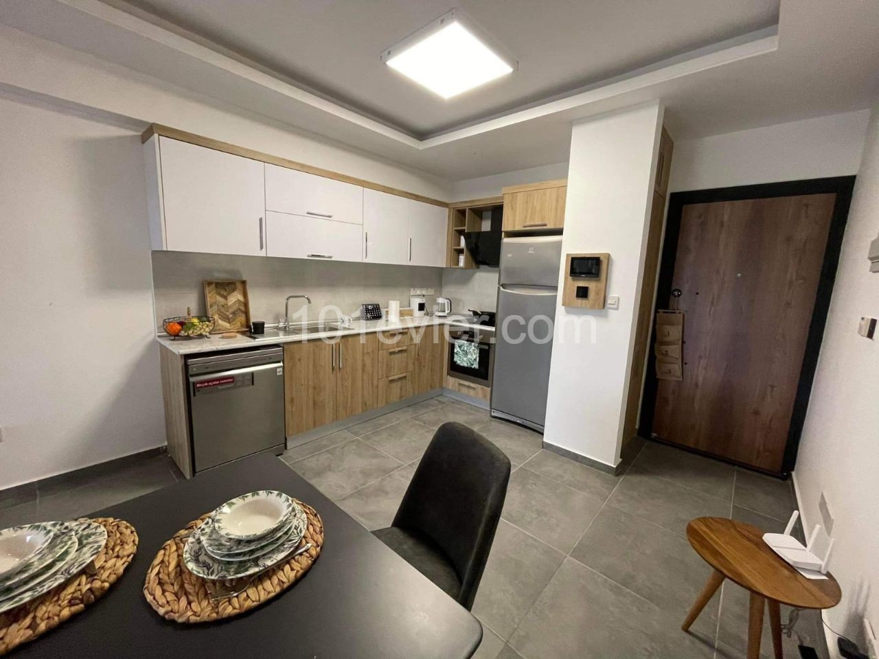 Flat For Sale in Küçük Kaymaklı, Nicosia