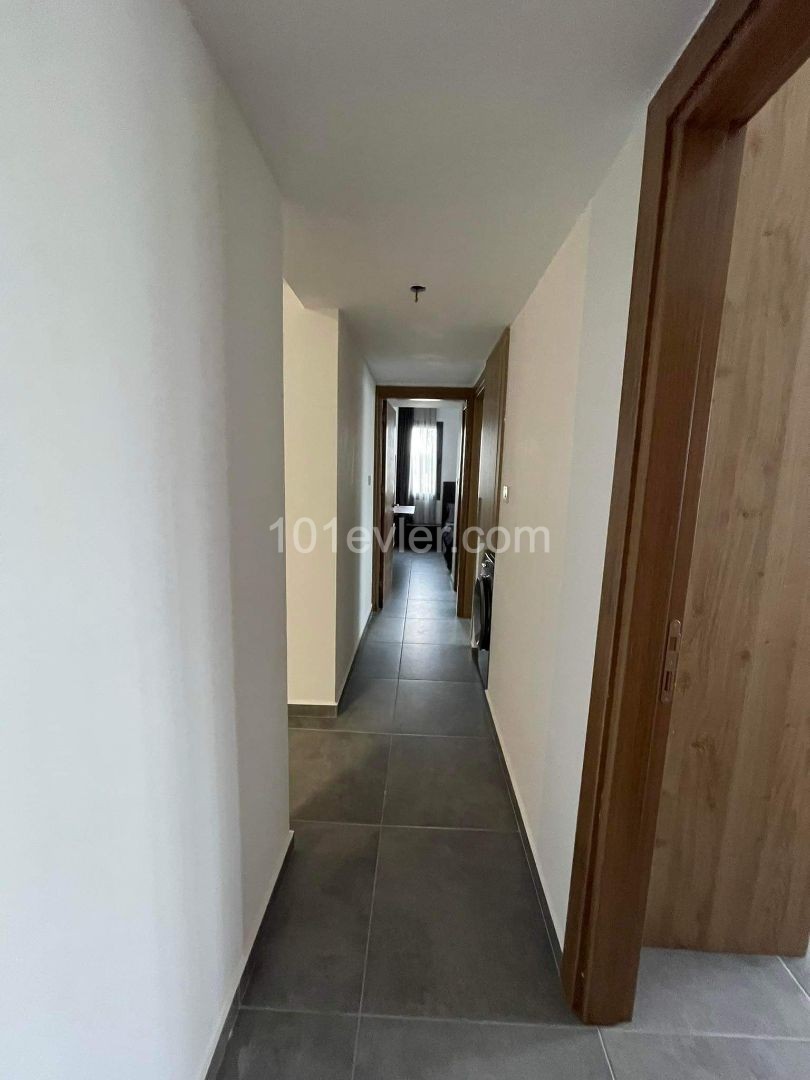 Flat For Sale in Küçük Kaymaklı, Nicosia