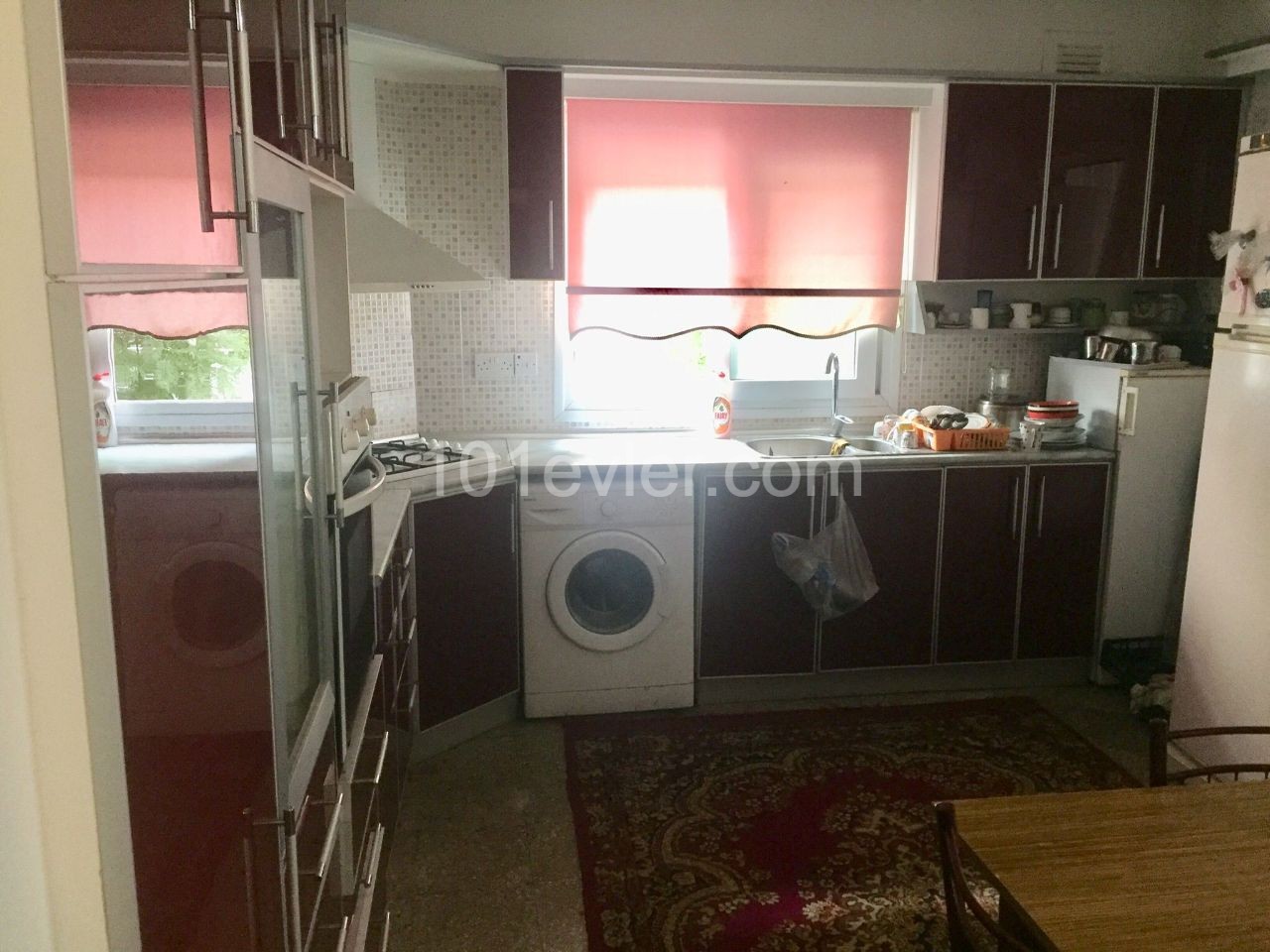 3 BEDROOM FLAT FOR SALE IN NICOSIA KÖŞKLÜÇİFTLIK AREA 63,000 STG ** 