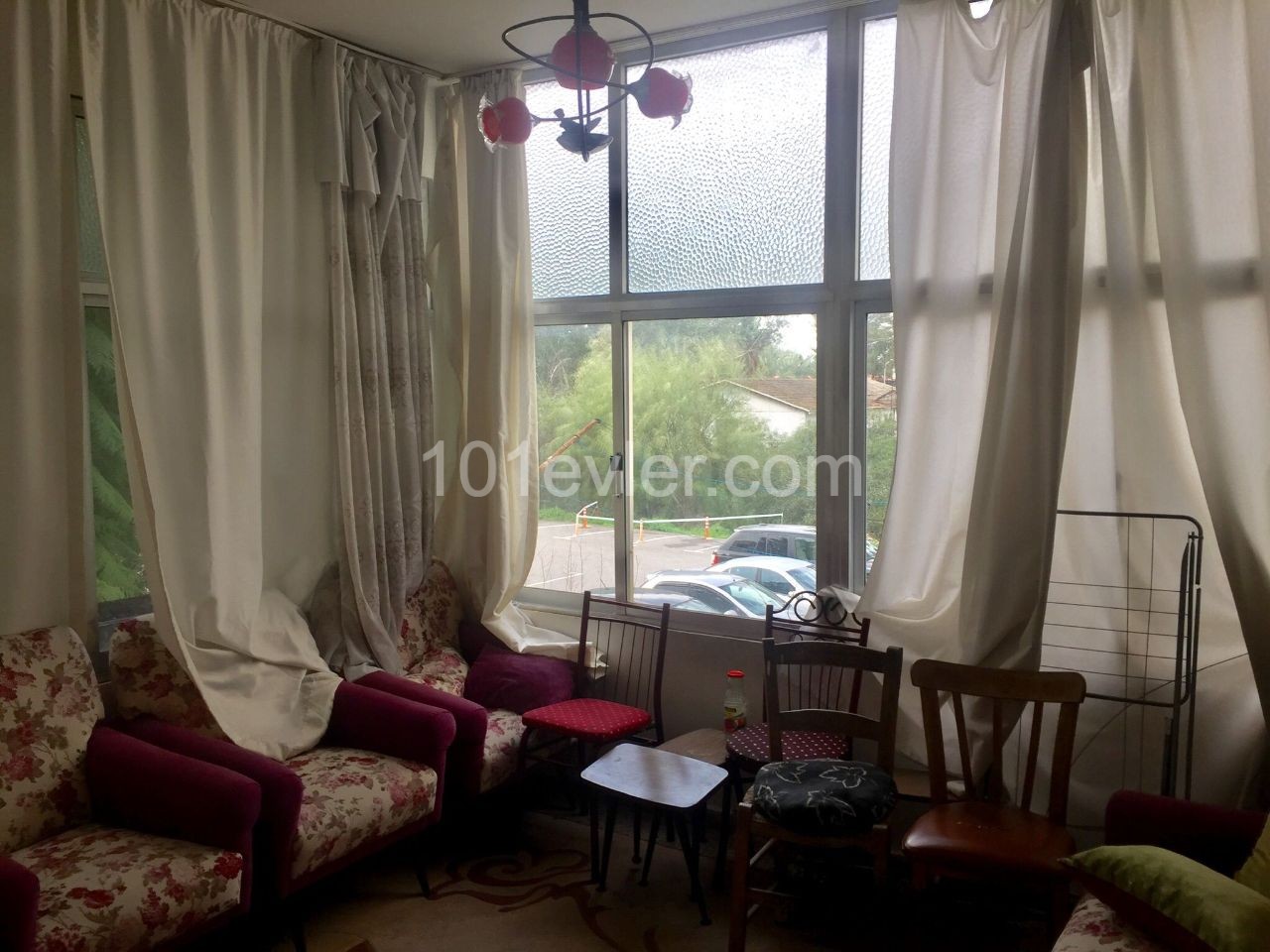 3 BEDROOM FLAT FOR SALE IN NICOSIA KÖŞKLÜÇİFTLIK AREA 63,000 STG ** 