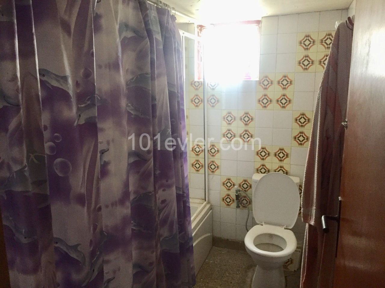 3-ZIMMER-WOHNUNG ZUM VERKAUF IN NIKOSIA PAVILLON 63,000 STG ** 