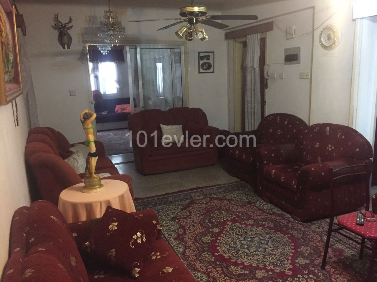 3 BEDROOM FLAT FOR SALE IN NICOSIA KÖŞKLÜÇİFTLIK AREA 63,000 STG ** 