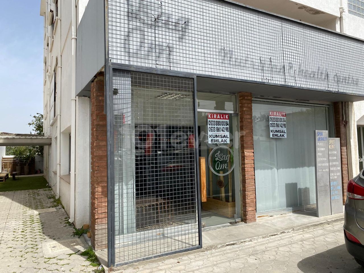 Büro Mieten in Küçük Kaymaklı, Nikosia