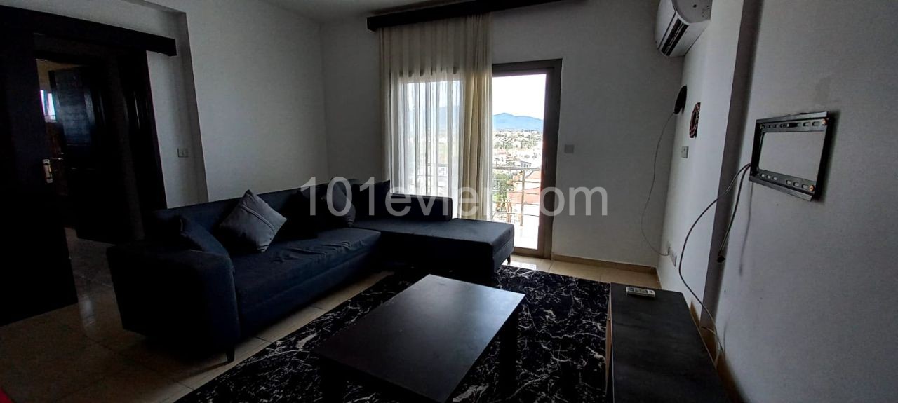 2 Bedroom Flat for Rent in Nicosia Gonyeli Area 350 STG 6+6 Monthly Payment ** 