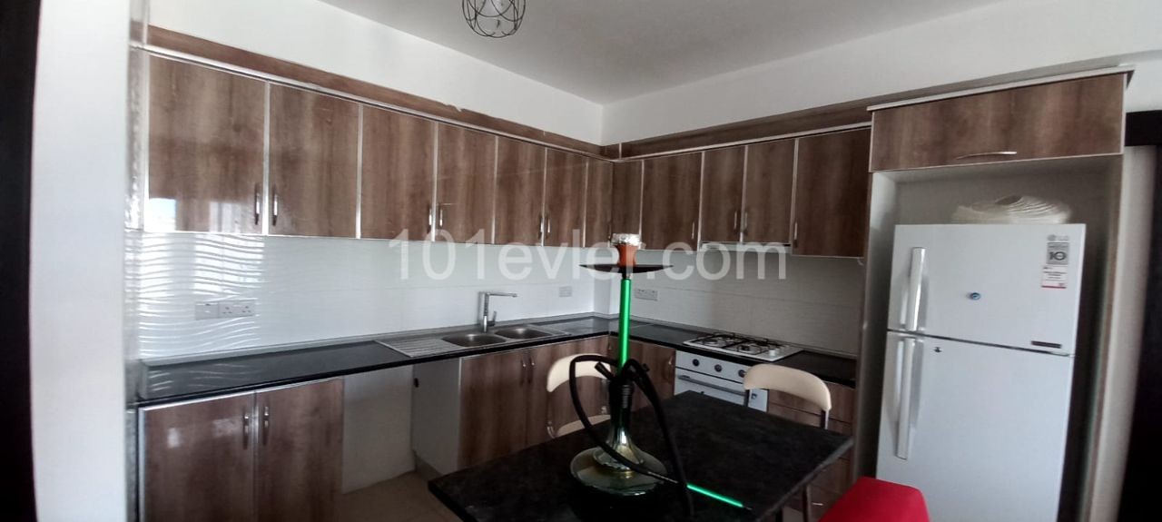 2 Bedroom Flat for Rent in Nicosia Gonyeli Area 350 STG 6+6 Monthly Payment ** 