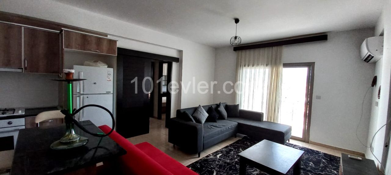 Lefkoşa Gönyeli Bölgesinde Kiralık 2 Yatak Odalı Daire 350 STG 6+6 Ay Ödemeli