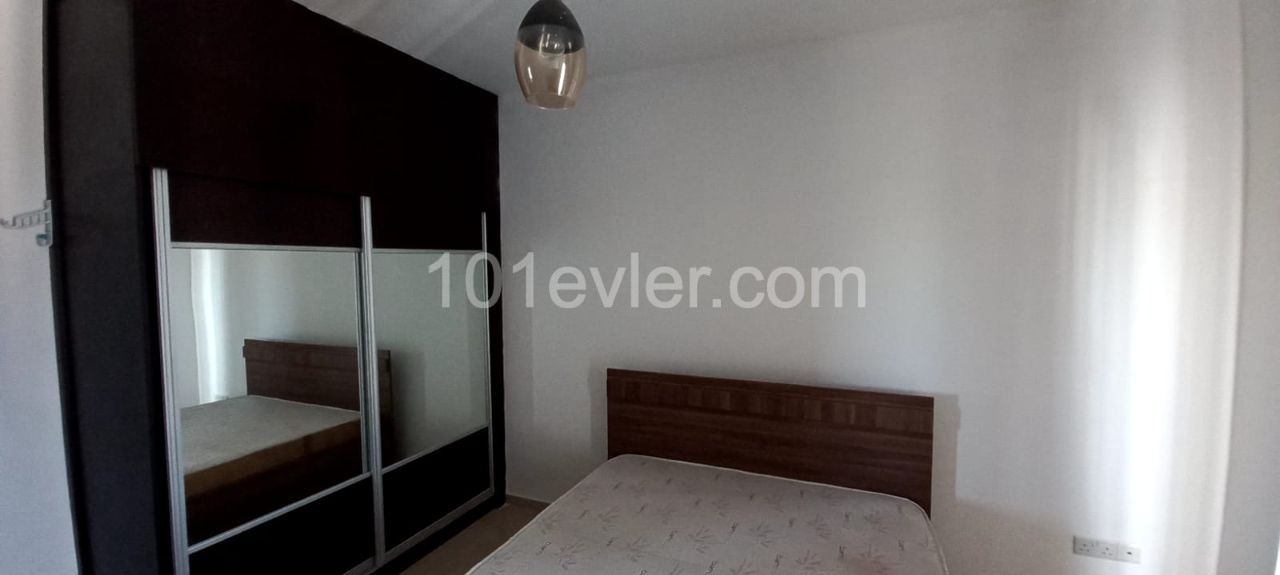 2-Zimmer-Wohnung zur Miete in Nikosia Mitrieli 350 STG 6 + 6 Monate zu zahlen ** 