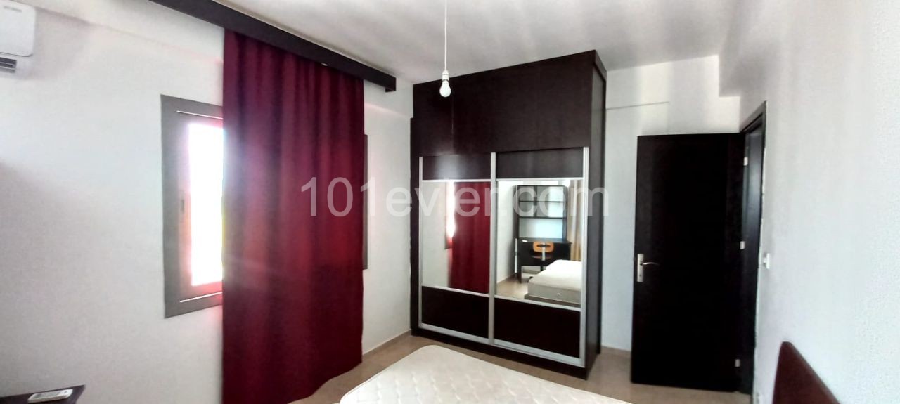 2 Bedroom Flat for Rent in Nicosia Gonyeli Area 350 STG 6+6 Monthly Payment ** 