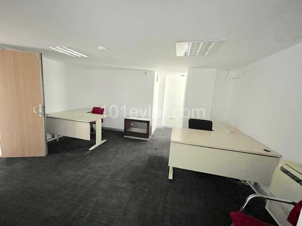 Commercial For Rent in Nicosia Ortaköy Area 5,750 STG / Monthly ** 