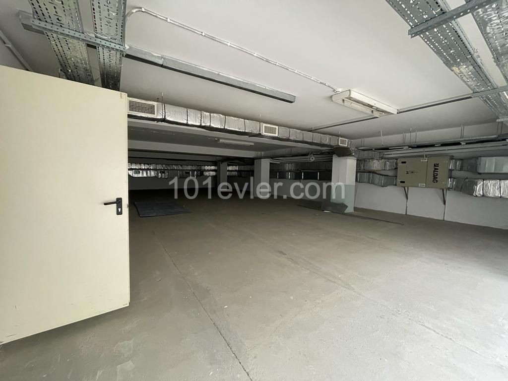 Commercial For Rent in Nicosia Ortaköy Area 5,750 STG / Monthly ** 