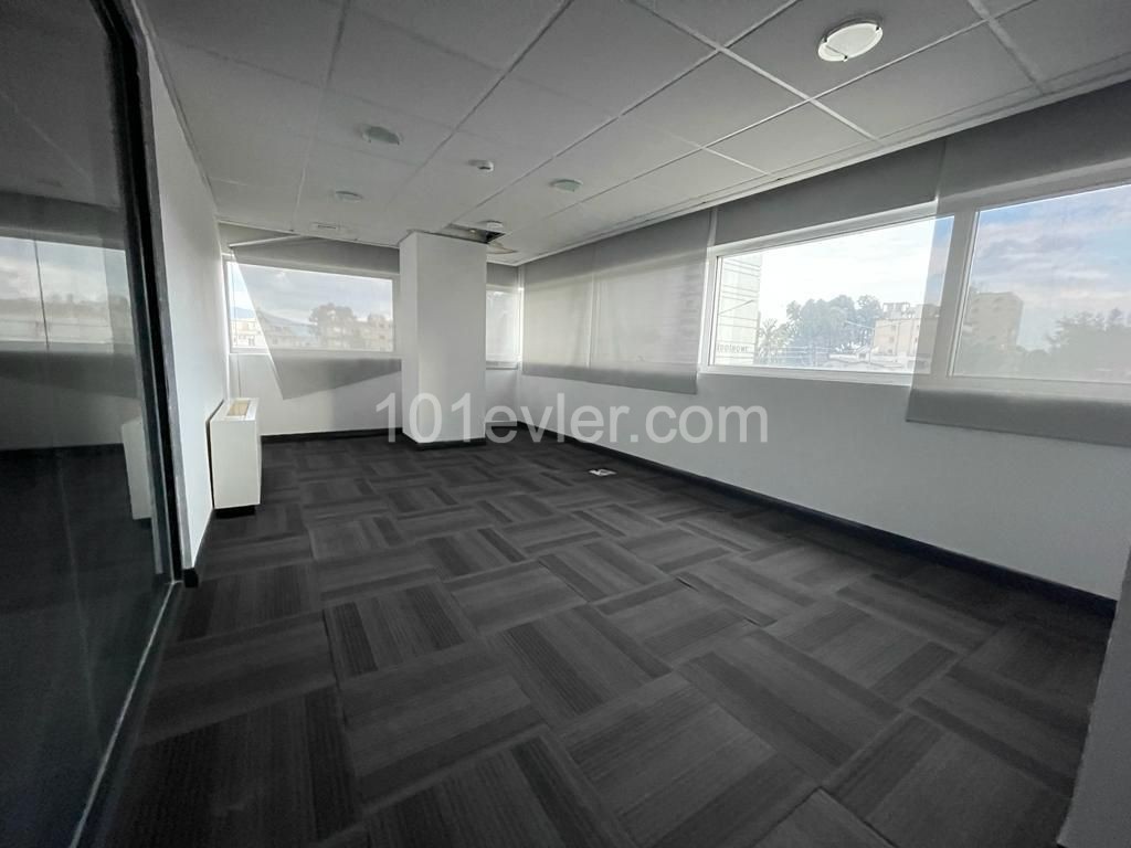 Commercial For Rent in Nicosia Ortaköy Area 5,750 STG / Monthly ** 