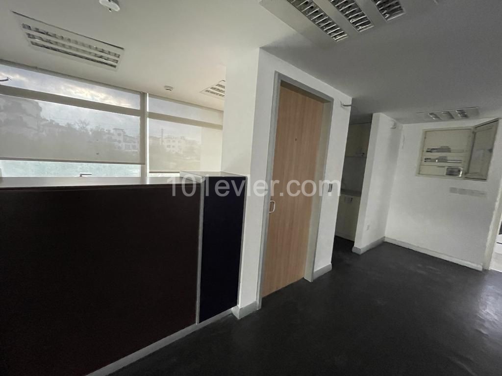 Commercial For Rent in Nicosia Ortaköy Area 5,750 STG / Monthly ** 