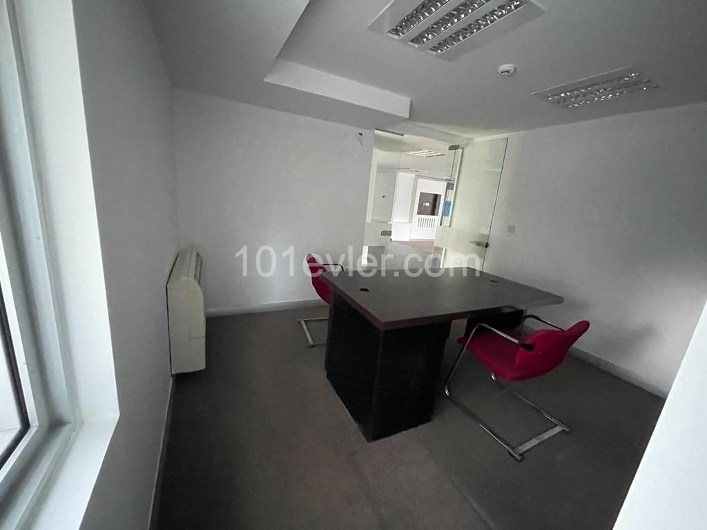 Commercial For Rent in Nicosia Ortaköy Area 5,750 STG / Monthly ** 