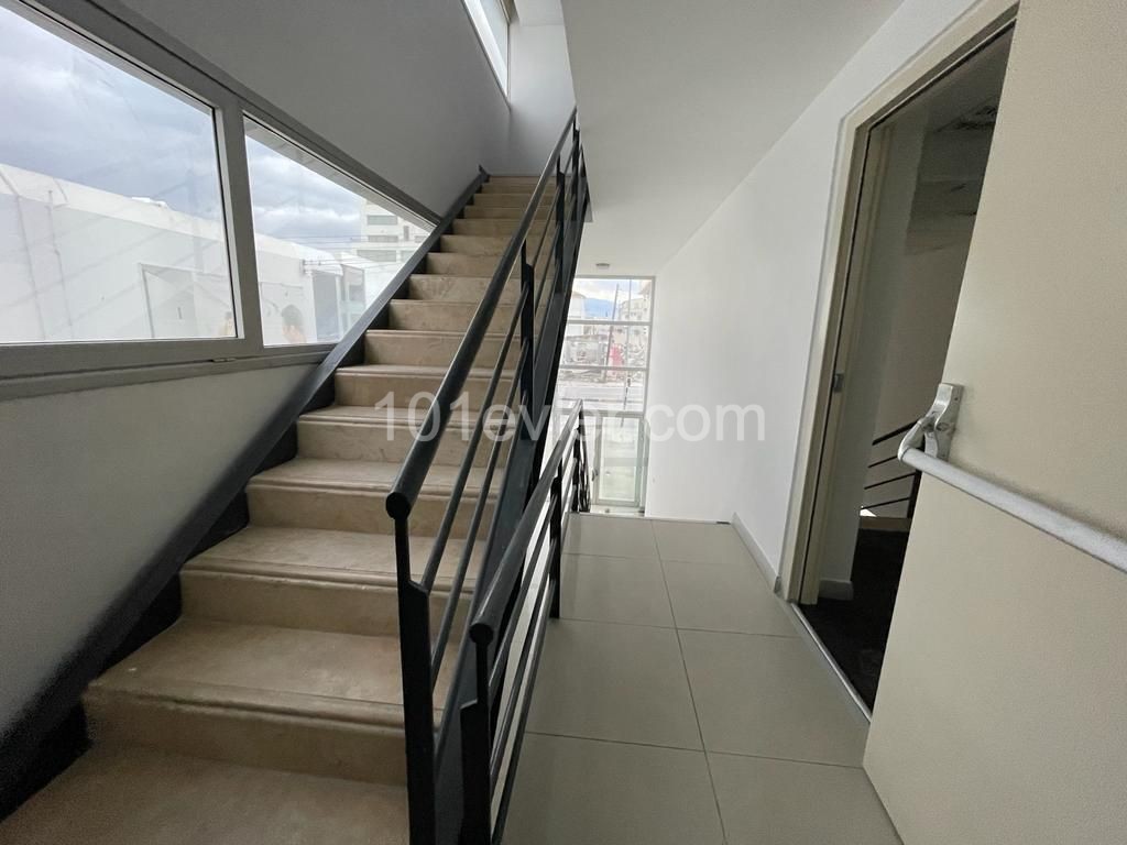 Commercial For Rent in Nicosia Ortaköy Area 5,750 STG / Monthly ** 