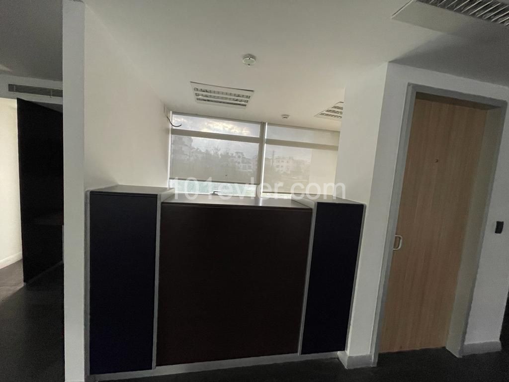 Commercial For Rent in Nicosia Ortaköy Area 5,750 STG / Monthly ** 