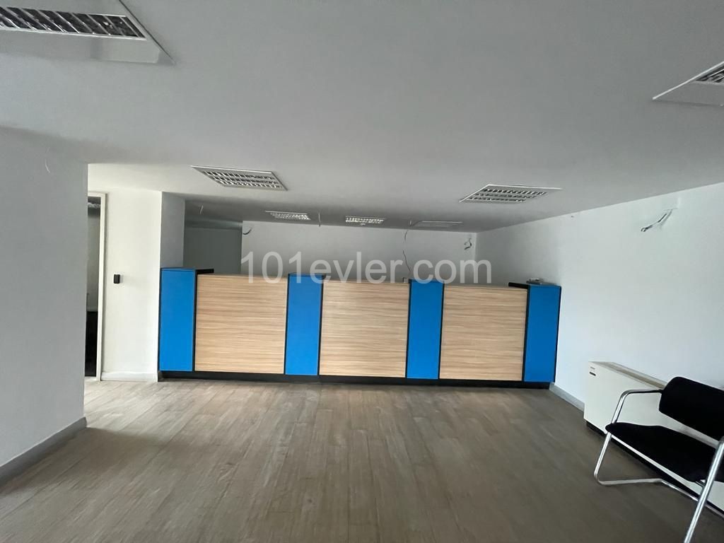 Lefkoşa Ortaköy Bölgesinde Kiralık İş Yeri 5,750 STG / Aylık