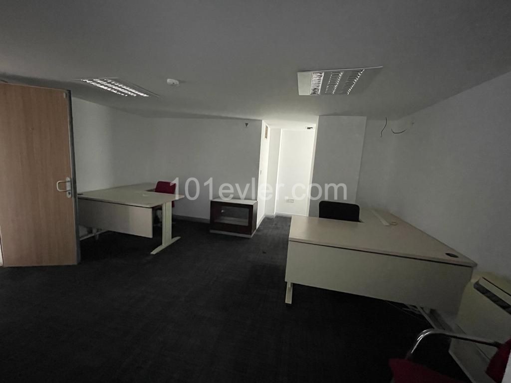 Commercial For Rent in Nicosia Ortaköy Area 5,750 STG / Monthly ** 