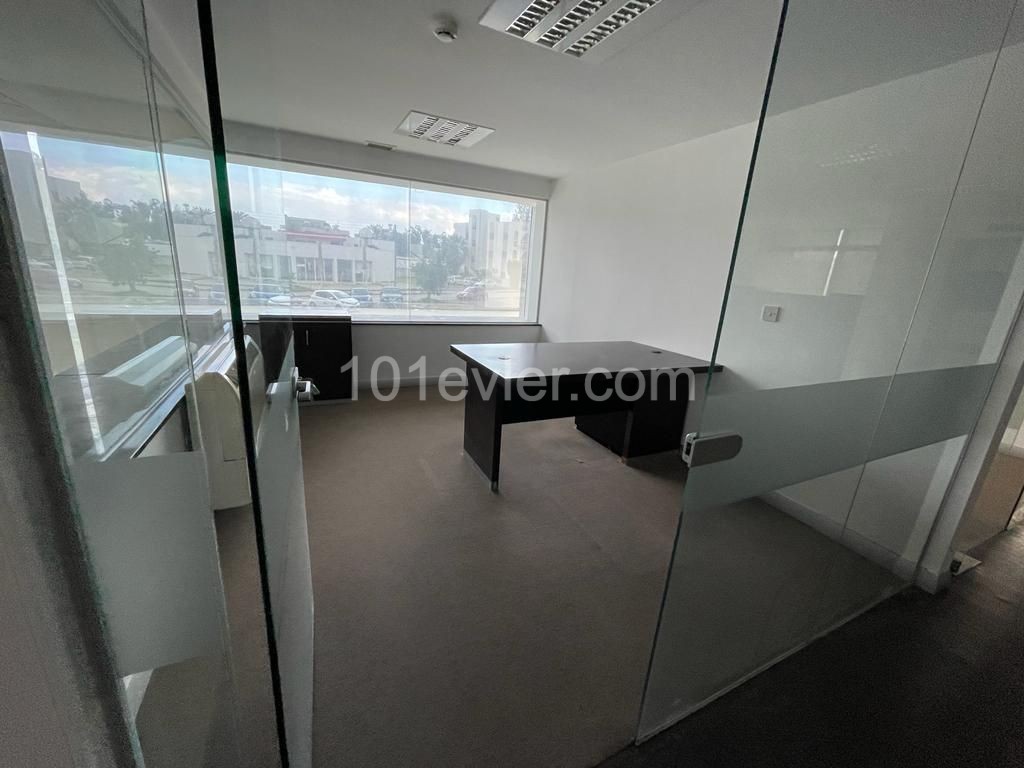 Commercial For Rent in Nicosia Ortaköy Area 5,750 STG / Monthly ** 