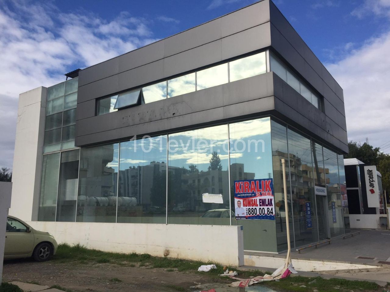 Commercial For Rent in Nicosia Ortaköy Area 5,750 STG / Monthly ** 