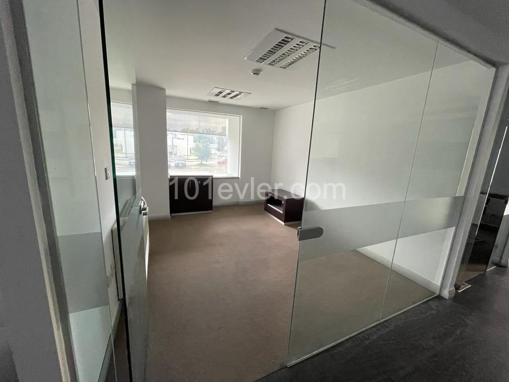 Commercial For Rent in Nicosia Ortaköy Area 5,750 STG / Monthly ** 