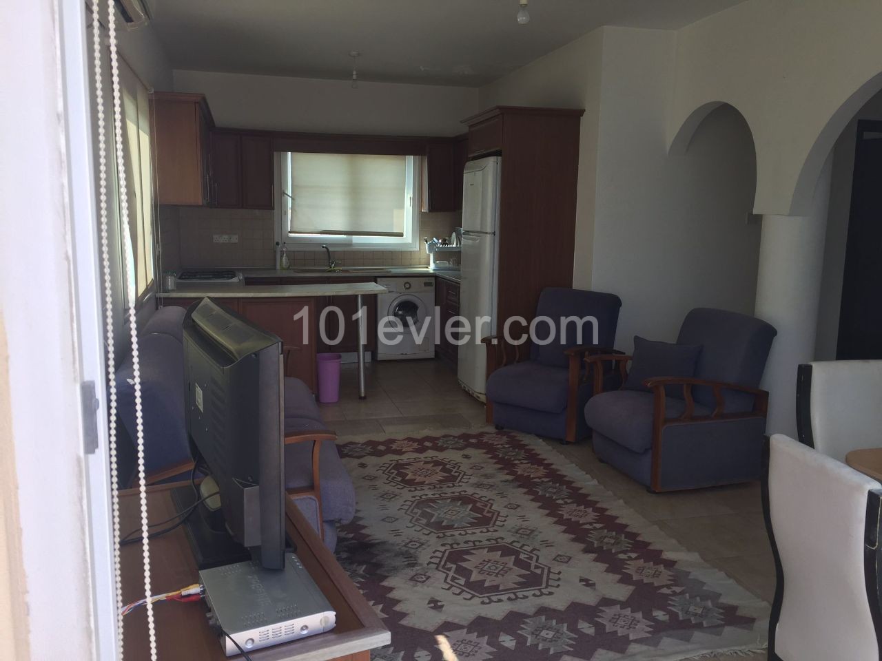 2-Bedroom Penthouse for Rent in Kermiya District ** 