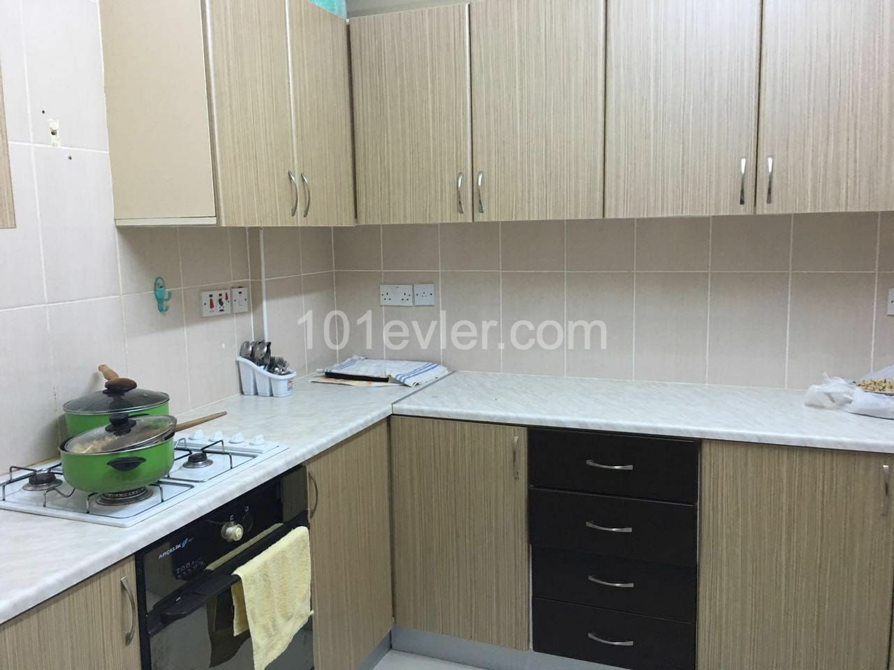 3 Bedroom Flat for Sale in Gonyeli Area ** 