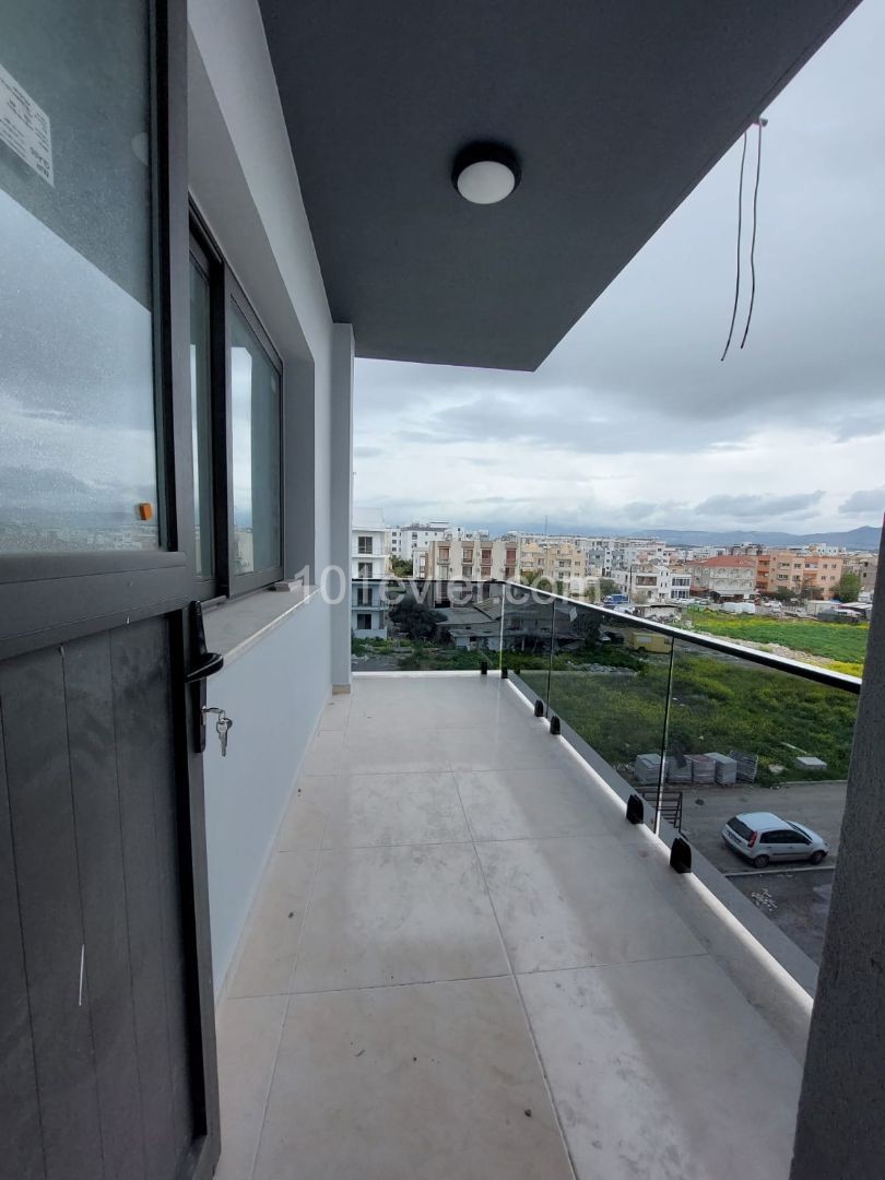 3 Bedroom Flat for Sale in Küçük Kaymaklı Area ** 