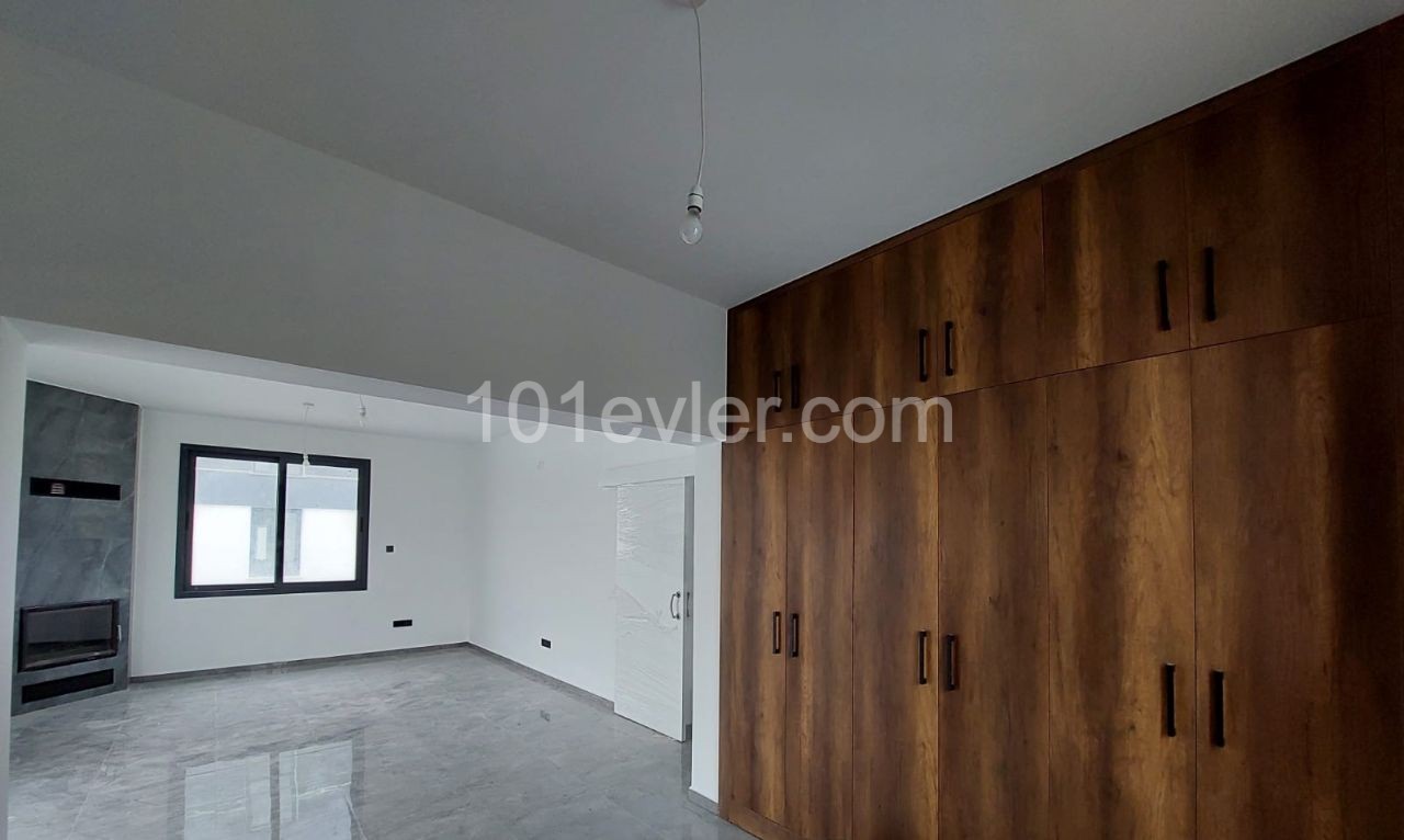 3 Schlafzimmer Duplex Luxusvilla zum Verkauf in Hamitköy ** 