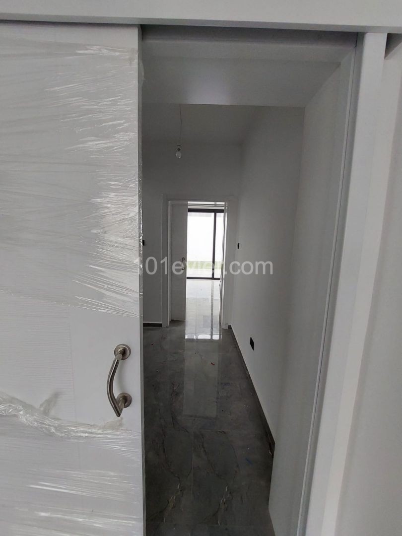 3 Schlafzimmer Duplex Luxusvilla zum Verkauf in Hamitköy ** 