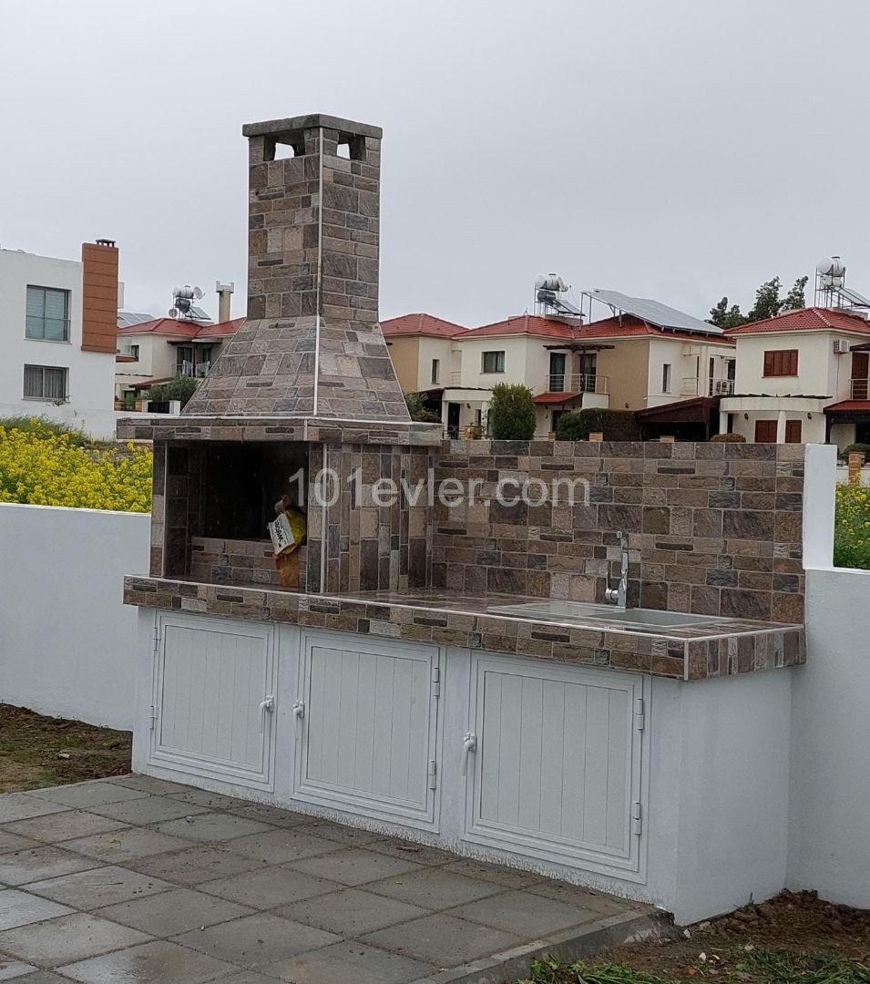 3 Bedroom Duplex Luxury Villa For Sale in Hamitköy ** 