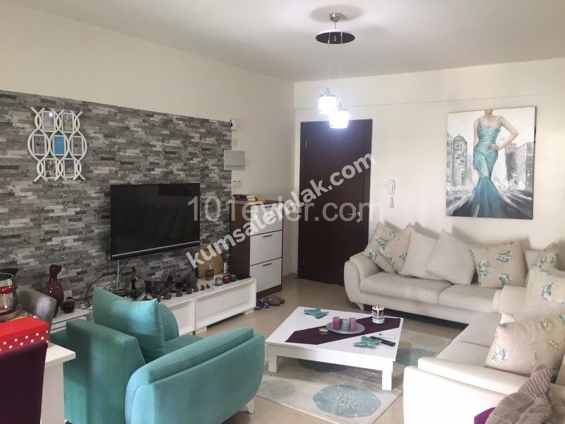 2 Bedroom Flat for Sale in Hamitköy Area ** 