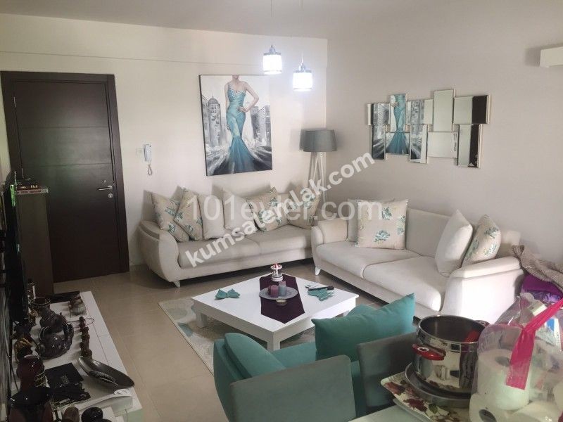 2 Bedroom Flat for Sale in Hamitköy Area ** 