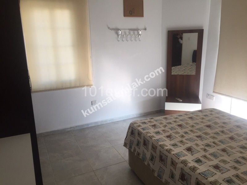 LEFKOŞA GÖNYELİ'DE 3+1 130 m2 SATILIK DAİRE 55,000 STG