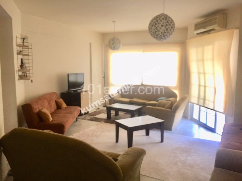 3+1 130 m2 FLAT FOR SALE IN NICOSIA GÖNYELİ 55,000 STG ** 