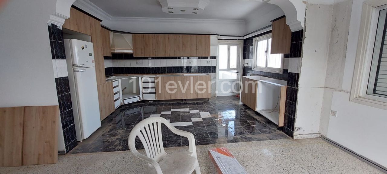 3+1 Turkish Property for Sale in Küçük Kaymaklı, Nicosia 53,000 Stg ** 