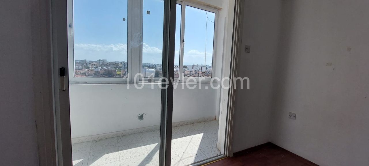 LEFKOŞA / ORTAKÖY'DE 3+1 SATILIK DAİRE 