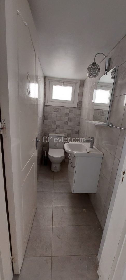 LEFKOŞA / ORTAKÖY'DE 3+1 SATILIK DAİRE 