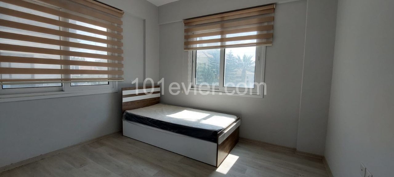 2 Bedroom Flat for Sale in Küçük Kaymaklı Area ** 