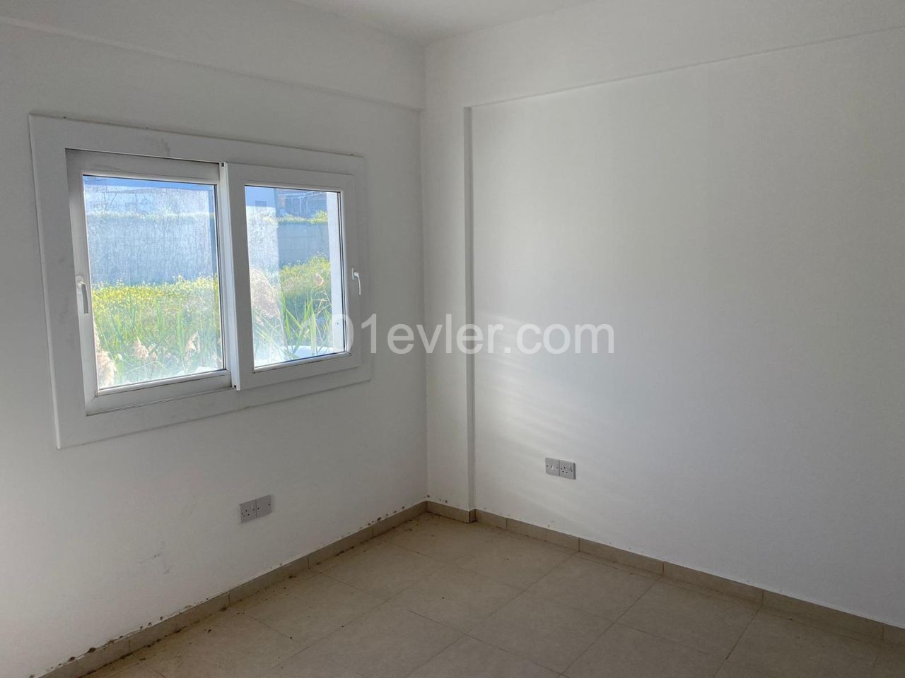 2 Bedroom Ground Floor Flat for Sale in Hamitköy Area ** 